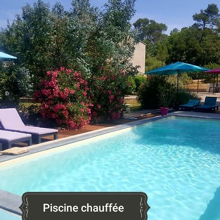 La Bastide De L'Issole Apartment Besse-sur-Issole Exterior foto