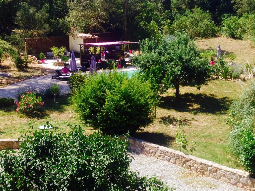 La Bastide De L'Issole Apartment Besse-sur-Issole Cameră foto