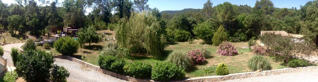La Bastide De L'Issole Apartment Besse-sur-Issole Exterior foto