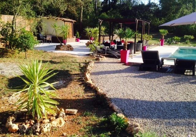 La Bastide De L'Issole Apartment Besse-sur-Issole Cameră foto
