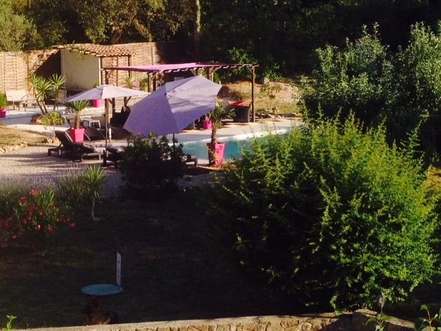 La Bastide De L'Issole Apartment Besse-sur-Issole Cameră foto