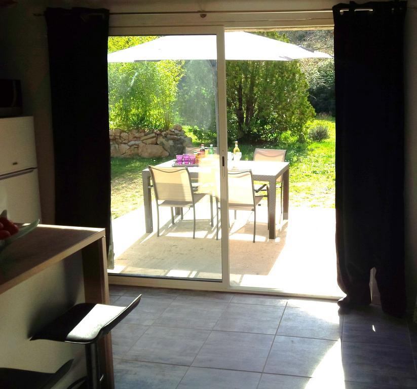 La Bastide De L'Issole Apartment Besse-sur-Issole Exterior foto