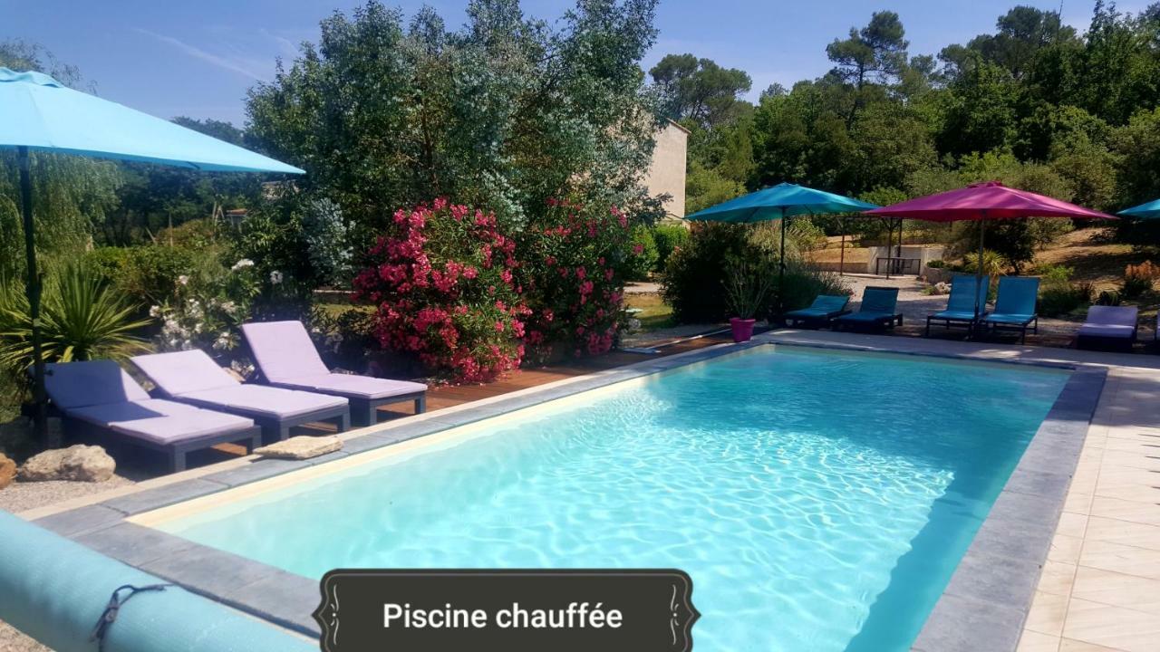 La Bastide De L'Issole Apartment Besse-sur-Issole Exterior foto