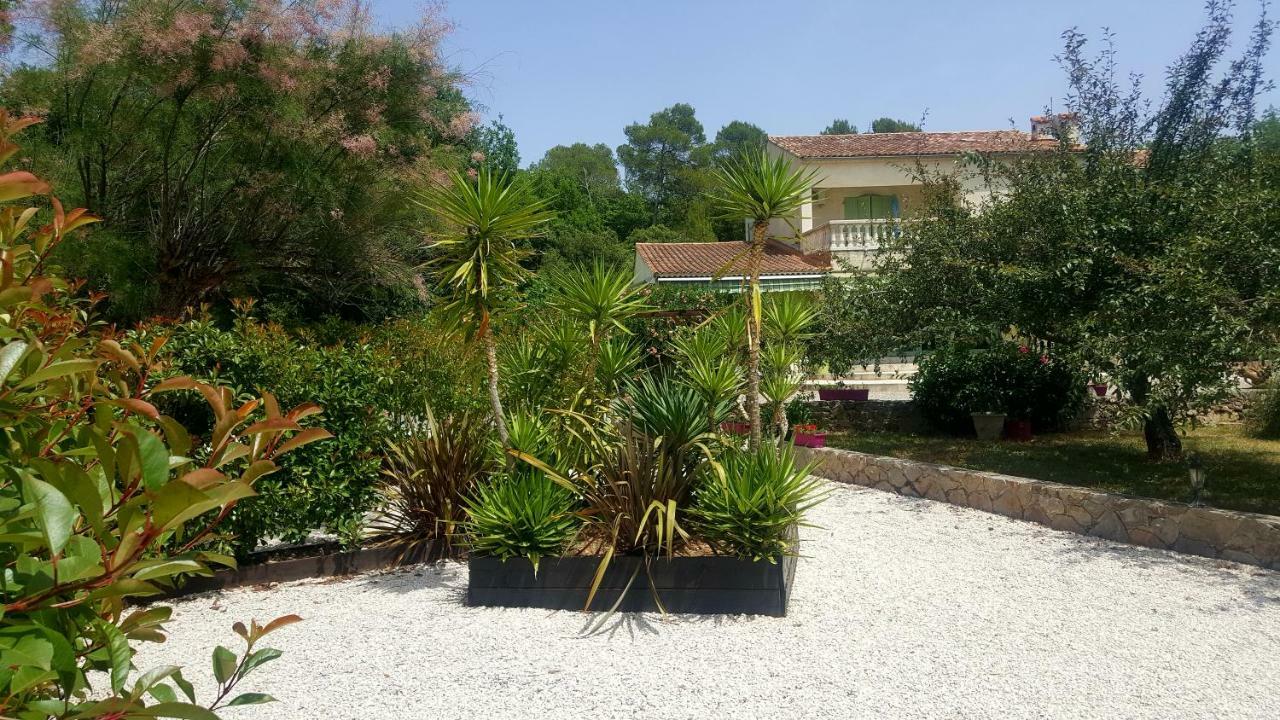 La Bastide De L'Issole Apartment Besse-sur-Issole Exterior foto